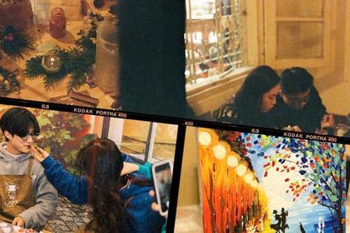 Mùa Valentine lại về, bỏ túi ngay các workshop siêu lãng mạn dành riêng cho các cặp đôi