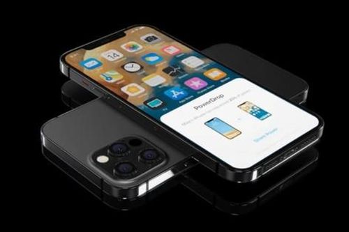 Công nghệ mới sắp cho phép sạc AirPods bằng chính chiếc iPhone