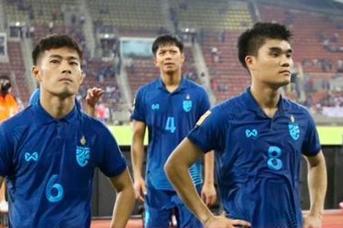Tuyển Thái Lan nín thở chờ 'kèo thơm' giao hữu