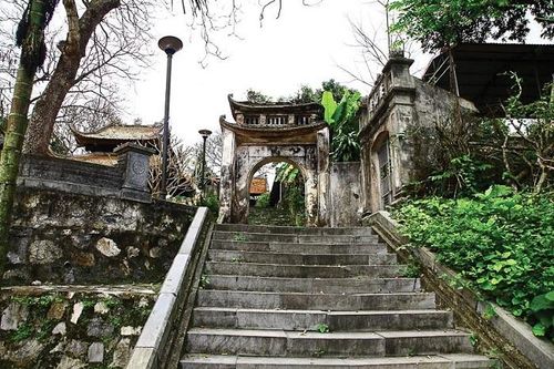 Tu bổ, phục hồi Di tích quốc gia đặc biệt chùa Đọi Sơn - Ngôi chùa cổ gần 1000 năm tuổi ở Hà Nam