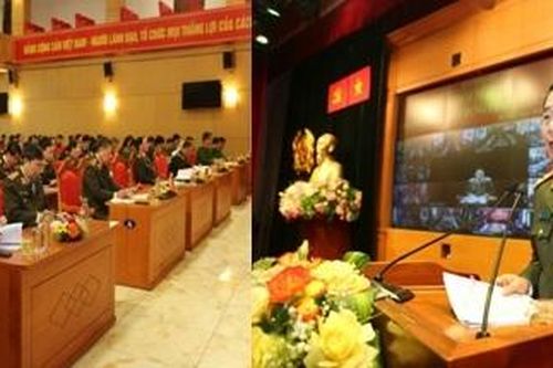 Xây dựng pháp luật là 1 trong 3 nhiệm vụ trọng tâm có ý nghĩa 'đột phá'