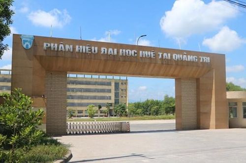 Thống nhất phát triển trường đại học thuộc Đại học Huế tại Quảng Trị
