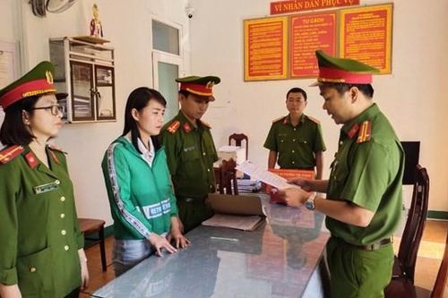 Quảng Nam: Bắt người phụ nữ lừa người chơi biêu với số tiền hơn 27 tỷ đồng