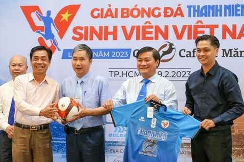 42 đội dự giải Sinh viên Việt Nam 2023