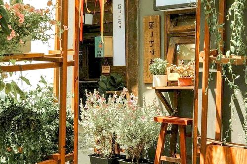 Nhật Bản thu nhỏ ở những quán cà phê tại TP.HCM