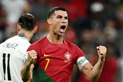 Ronaldo và những lần ghi hơn 4 bàn/trận trong sự nghiệp