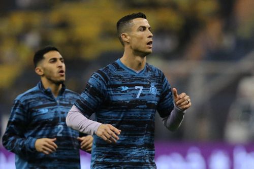 Ronaldo dần bắt nhịp tại Saudi Arabia