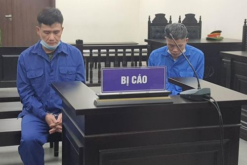 Đánh chết kẻ trộm chó, 2 người đàn ông lĩnh án tù