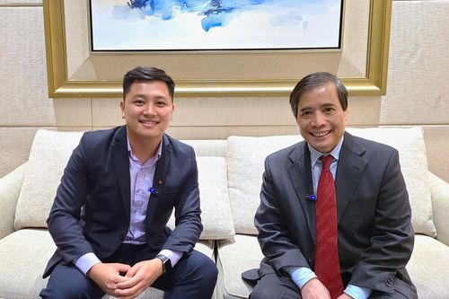 Hợp tác Singapore và Việt Nam sẽ là hình mẫu trên thế giới
