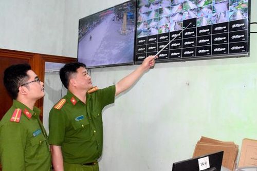 Nhân rộng mô hình camera an ninh