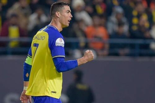 Ronaldo nói gì sau khi lập 'cú poker' đầu tiên trên đất Saudi Arabia?