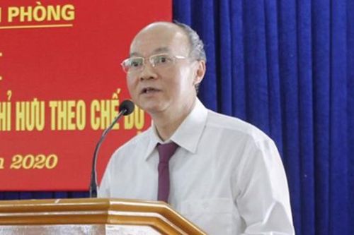 Hải Phòng: Hàng loạt nguyên cán bộ quận Hải An bị kỷ luật