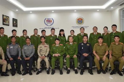 6 nước tiểu vùng sông Mekong tăng cường hợp tác phòng, chống ma túy