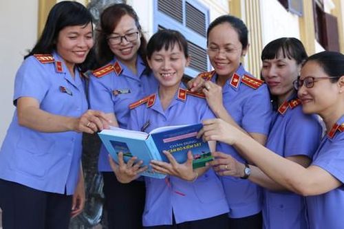 Quy tắc chuẩn mực đạo đức nghề nghiệp của người cán bộ Kiểm sát