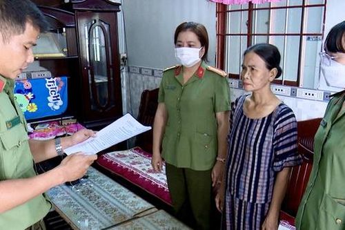 Triệt phá thành công một đường dây mua bán người
