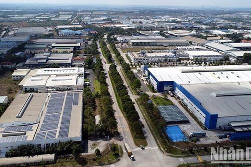 Đồng Nai chuyển hướng phát triển công nghiệp xanh