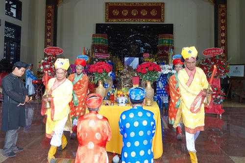 Lễ giỗ lần thứ 151 Thủ khoa Bùi Hữu Nghĩa