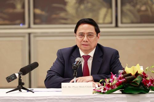 Tăng cường hợp tác vì tương lai phát triển xanh và bền vững