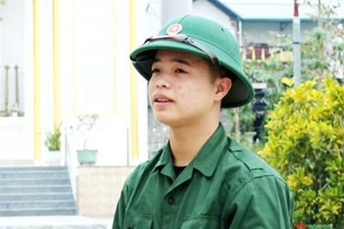 'Vì sao tôi tình nguyện nhập ngũ?' – Câu chuyện thứ mười tám: Chàng trai xóm đạo và ước mơ vào bộ đội