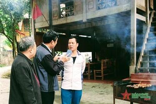 Bữa liên hoan đặc biệt