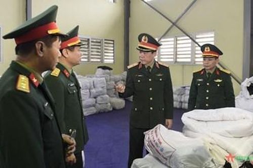 Quân đội bảo đảm hậu cần tốt nhất cho nhiệm vụ cứu hộ quốc tế tại Thổ Nhĩ Kỳ