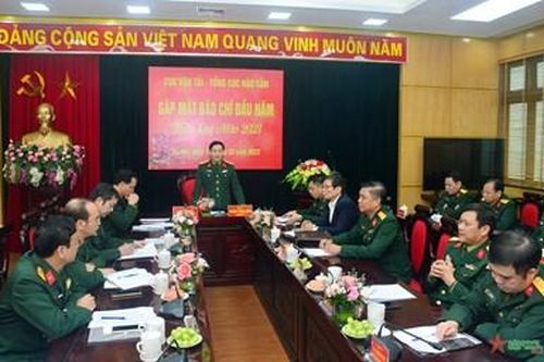 Báo chí tuyên truyền, cổ vũ kịp thời các hoạt động của Bộ đội vận tải