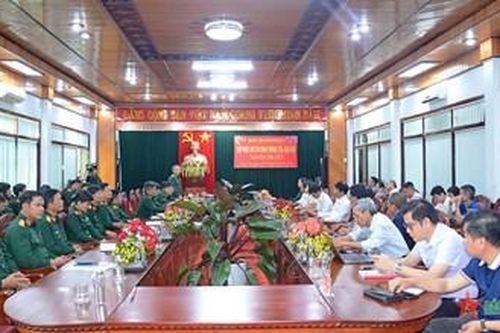 Binh đoàn 15 gặp mặt các cơ quan thông tấn, báo chí Xuân Quý Mão 2023