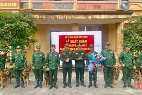 Bộ đội biên phòng tham gia cứu hộ, cứu nạn tại Thổ Nhĩ Kỳ