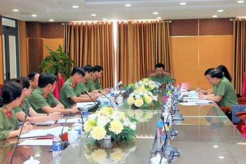 21 đoàn nghệ thuật tham dự Liên hoan Nghệ thuật Công an nhân dân lần thứ XII tại Đà Nẵng