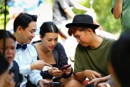 'Biệt đội rất ổn' - Hãy cẩn thận khi phụ nữ muốn lật tẩy bộ mặt thật của người cũ