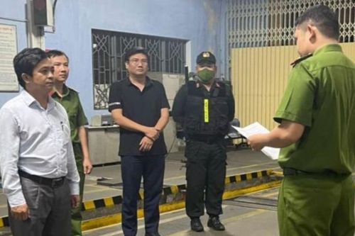 Đà Nẵng: Nhận hối lộ, Giám đốc và Phó Giám đốc tại Trung tâm Đăng kiểm xe cơ giới bị khởi tố