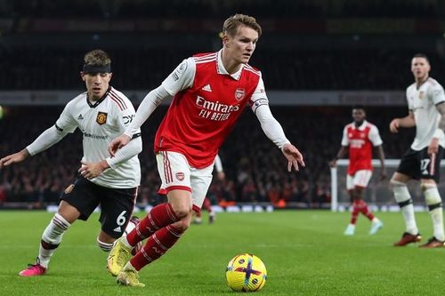 Odegaard: 'Không có giới hạn nào đối với Arsenal'