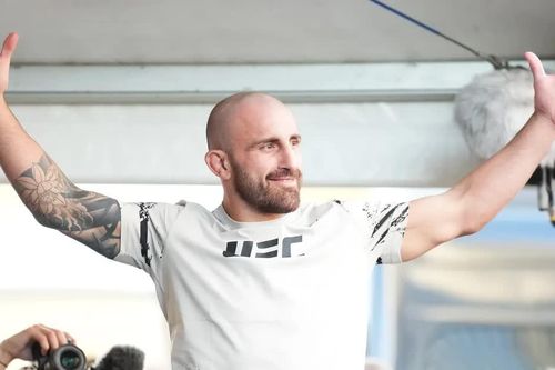 UFC 284: Makhachev vs Volkanovski: 'Alexander Đại đế' không nghĩ Makhachev săn chiến thắng KO, vì đó là 'rủi ro không cần thiết'