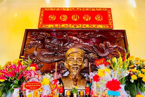 Kỷ niệm 151 năm ngày mất Danh nhân văn hóa Thủ khoa Bùi Hữu Nghĩa