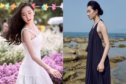 Gái xinh Đà Nẵng khoe vóc dáng 10 điểm, làn da chuẩn 'em bé'