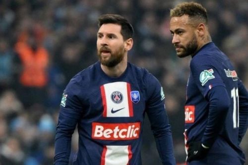 Messi báo 'hung tin' cho PSG trước thềm Champions League