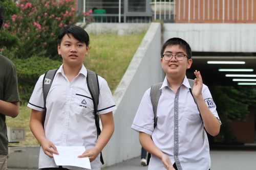 Hà Nội tuyển bổ sung 13 học sinh vào lớp 10 chuyên