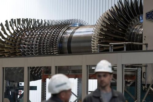 Moscow tìm được sự thay thế bất ngờ cho tuabin của Siemens