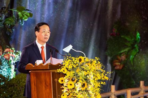 Thường trực Ban Bí thư dự lễ kỷ niệm 110 năm thành lập tỉnh Kon Tum