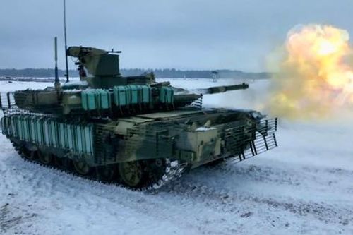 Quan chức Ukraine nói Nga sắp tung 500.000 quân, 1.800 xe tăng cho trận đánh lớn
