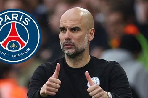 PSG đánh tiếng muốn 'thu nạp' HLV Guardiola