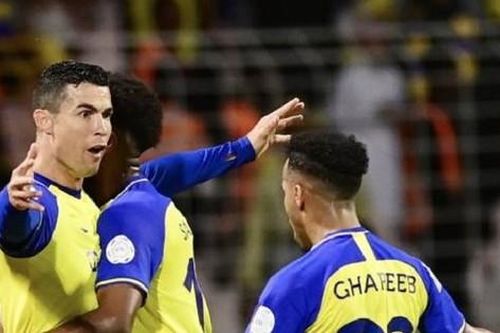 Giải VĐQG Saudi Arabia tăng gấp 7 lần người xem nhờ Ronaldo