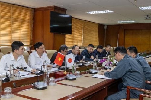Than Thống Nhất và Than Kushiro Nhật Bản tổng kết năm tài khóa 2022