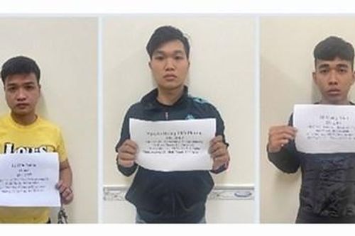 Tạm giam nhóm thanh niên dùng súng gây ra hàng chục vụ cướp liên tỉnh