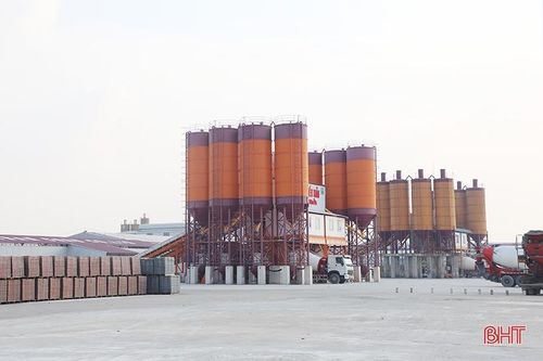 Doanh nghiệp Hà Tĩnh nỗ lực góp sức cho mục tiêu tăng trưởng công nghiệp 11%