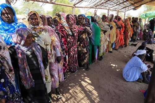 Nga cam kết ủng hộ Sudan trong vấn đề dỡ bỏ lệnh trừng phạt của LHQ