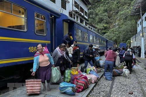 Quỹ Tiền tệ Quốc tế yêu cầu Peru khôi phục lòng tin và duy trì ổn định