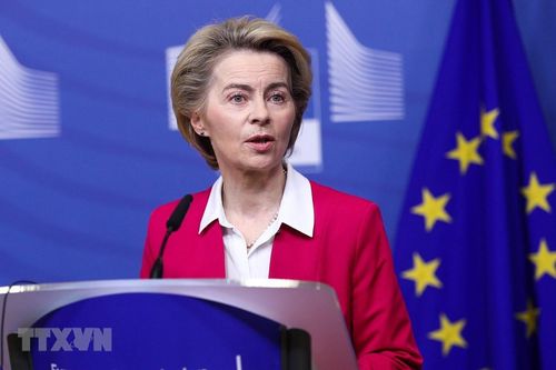Vấn đề người di cư: EU siết chặt quy định với người di cư trái phép