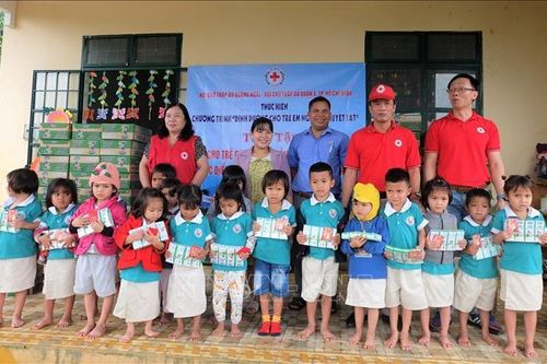 Hiệu quả chương trình Cà phê 'Giọt đắng yêu thương'