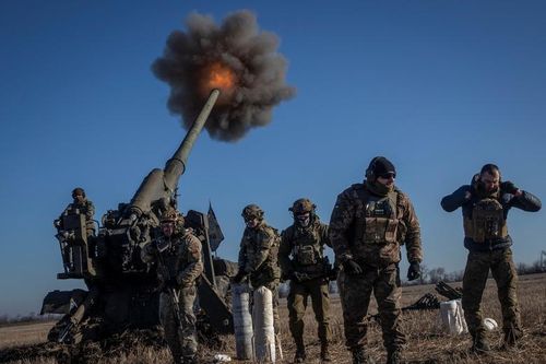 Xung đột Nga - Ukraine: Lý do Moskva và Kiev nỗ lực giành giật thị trấn nhỏ Ugledar